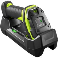 Zebra LI3678-SR, Scanner di codici a barre antracite/Verde
