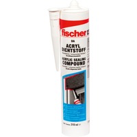 fischer Sigillante acrilico DA BR 310ml marrone