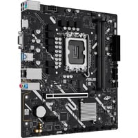 ASUS PRIME H810M-K, Scheda madre 