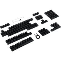 ASUS ROG PBT Keycap Set (AC03) Coperchio per tastiera, copritasto Nero, Coperchio per tastiera, 140 mm, 155 mm, 76 mm, Nero