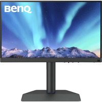 BenQ SW272QN, Monitor LED Nero