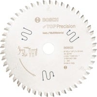 Bosch 2608642388 lama circolare 16,5 cm, Lama per sega 16,5 cm, 2 cm, 4 mm