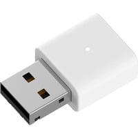 D-Link AN3U scheda di rete e adattatore WLAN, Adattatore Wi-Fi bianco, Con cavo e senza cavo, USB, WLAN, Bianco