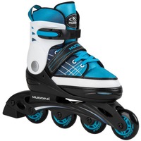 HUDORA Pattini in linea Basic Gr. 30-33 blu/Nero