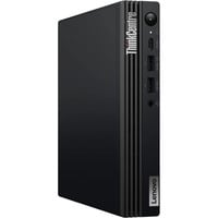 Lenovo ThinkCentre M75q Gen 5 Ricondizionato, Mini-PC Nero