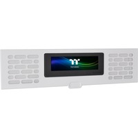 Thermaltake Kit pannello LCD Snow The Tower 200, Visualizzazione bianco