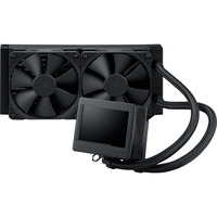 ASUS ROG RYUJIN III 240 Processore Raffreddatore di liquidi tutto in uno 12 cm Nero 1 pz, Raffreddamento ad acqua Nero, Raffreddatore di liquidi tutto in uno, 12 cm, 121,8 m³/h, Nero