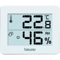 Beurer Termometro-igrometro HM 16 bianco