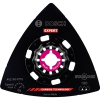 Bosch 2 608 900 043 accessorio per levigatrici 1 pz, Mola abrasiva 1 pz, 90 mm, 85 mm