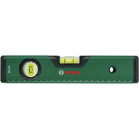 Bosch Livella a bolla fai-da-te 25cm, Livelle verde