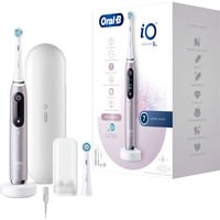 Braun iO Series 9n Adulto Spazzolino rotante-oscillante Rosa, Spazzolino da denti elettrico rosa/Bianco, Adulto, Spazzolino rotante-oscillante, Cura quotidiana, Cura gum, Sensibile, Sbiancante, Rosa, 2 min, Rosa
