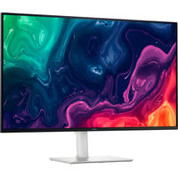 Dell Plus S3225QS Monitor PC 80 cm (31.5") 3840 x 2160 Pixel 4K Ultra HD LCD Argento, Monitor LED bianco, 80 cm (31.5"), 3840 x 2160 Pixel, 4K Ultra HD, LCD, 8 ms, Argento