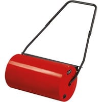 EINHELL GC-GR 57 rullo per prato 57 cm, Rullo da prato rosso/Nero, Rullo per prato a spinta, 57 cm, 32 cm, 10,5 kg, Nero, Rosso