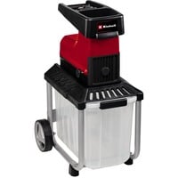 EINHELL Trituratore elettrico silenzioso GC-RS 60 CB, Chopper rosso/Nero