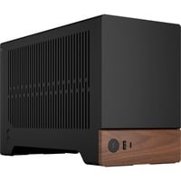 Fractal Design Terra, Chassis Tower grafite/legno