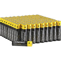 Intenso Energy Ultra AAA LR03 100x Batterie Alcaline, Batteria 