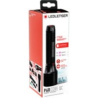 Ledlenser P6R Core QC, Torcia elettrica Nero