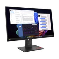 Lenovo ThinkVision T27UD-40 Monitor, Monitor LED Nero, 68,6 cm (27"), 3840 x 2160 Pixel, 4K Ultra HD, LCD, 6 ms, Nero