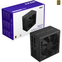 NZXT C850 GOLD CORE, Alimentatore PC Nero