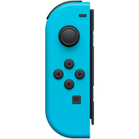 Nintendo Joy-Con (L), Controllo del movimento Neon blu