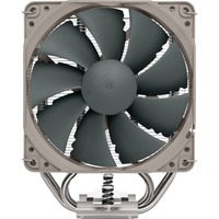 Noctua NH-U12S redux Processore Refrigeratore 12 cm Grigio, Acciaio inossidabile, raffreddamento CPU  grigio, Refrigeratore, 12 cm, 450 Giri/min, 1700 Giri/min, 120,2 pdc/min, Grigio, Acciaio inossidabile