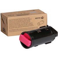 Xerox Cartuccia toner Magenta a Altissima capacità da 16800 Pagine per Multifunzione a colori ® VersaLink® C605 (106R03933) 16800 pagine, Magenta, 1 pz