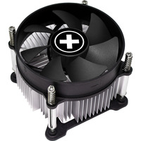 Xilence I350PWM.B, raffreddamento CPU  Nero/Argento