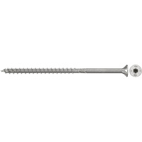 fischer Vite per truciolato PowerFast II 5,0x120 testa svasata TX 