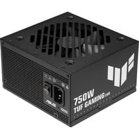 ASUS TUF-GAMING-750B-EVO, Alimentatore PC Nero