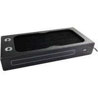 Alphacool Core XT45 Radiatore in rame pieno 240mm Nero