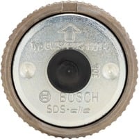 Bosch 1 603 340 031 kit di fissaggio Argento Metallo, Scritto Metallo, Argento