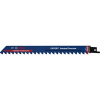 Bosch Lama per sega a gattuccio EXPERT ‘Aerated Concrete’ S 1141 HM, 10 pezzi 
