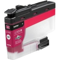 Brother LC-426M cartuccia d'inchiostro 1 pz Originale Magenta Magenta, 1 pz, 1500 pagine, Confezione singola