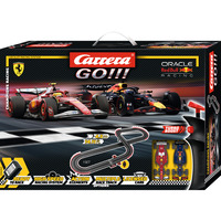 Carrera GO!!! Champion's Racing, Ippodromo 