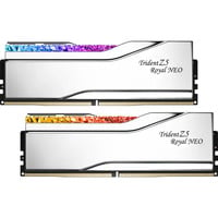 G.Skill DIMM 64 GB DDR5-6000 (2x 32 GB) Dual-Kit, Memoria argento