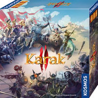 KOSMOS Karak 2, Gioco da tavolo 