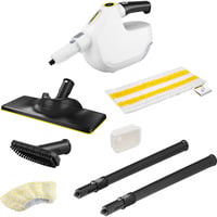 Kärcher SC 1 Multi & Up, Pulitore a vapore bianco