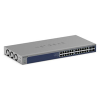 Netgear XS724TM Smart, Interruttore 