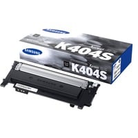 Samsung Cartuccia toner nero originale HP CLT-K404S Samsung Cartuccia toner nero originale CLT-K404S, Nero, 1 pz