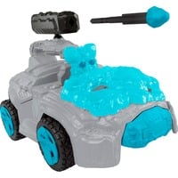 Schleich ELDRADOR CREATURES 42669 set da gioco, Gioco figura Ice World, Robots / Mini Creatures, Crashmobil, 7 anno/i, Nero, Blu, Grigio