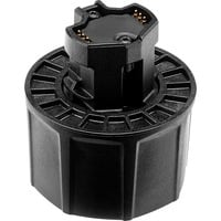 Thrustmaster Adattatore a sgancio rapido doppio, Connettore Nero