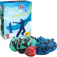 Zoch Set Crossboule Mountain, Gioco di abilità 