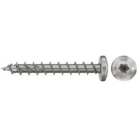 fischer Vite per pannelli truciolari PowerFast II 5,0x30 testa semitonda TX 