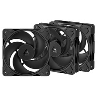 ARCTIC P12 Pro Reverse, Ventola Nero