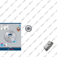 Bosch 2 608 615 072 non classificato, Lama 