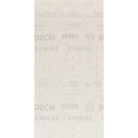 Bosch Abrasivi a rete Expert M480, Foglio abrasivo 10 pz
