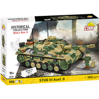 COBI Stug III Ausf. G, Giochi di costruzione 