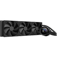 NZXT Kraken Plus 360, Raffreddamento ad acqua Nero