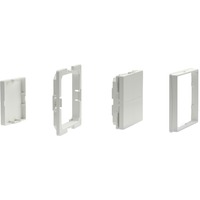 Shelly Adattatore Legrand & Shelly per Blu Wall Switch 4 pulsanti da parete 
