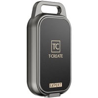 Team Group Expert P34F 1 TB, Disco a stato solido argento/grigio